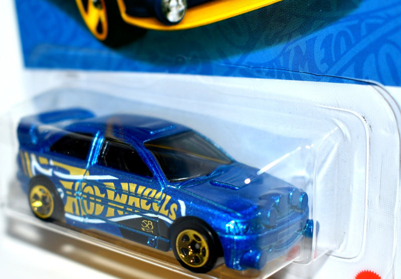 Hot Wheels 58th Anniversary Series - Ford Escort Rally