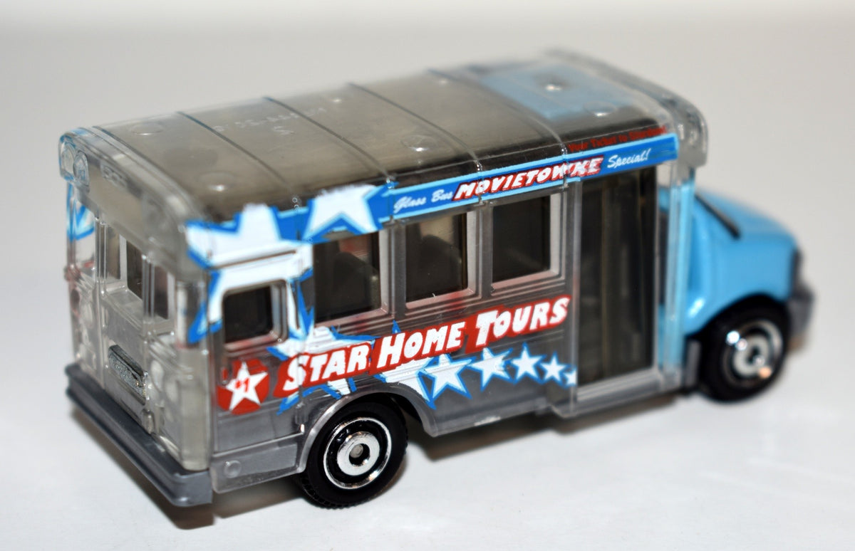 Matchbox - GMC Hollywood Tours Van