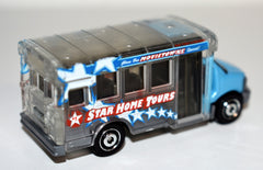 Matchbox - GMC Hollywood Tours Van