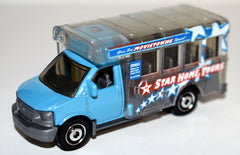 Matchbox - GMC Hollywood Tours Van