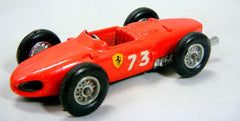 Matchbox - Regular Wheels - Ferrari F1 Racing Car