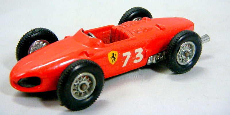 Matchbox - Regular Wheels - Ferrari F1 Racing Car