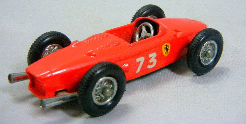 Matchbox - Regular Wheels - Ferrari F1 Racing Car