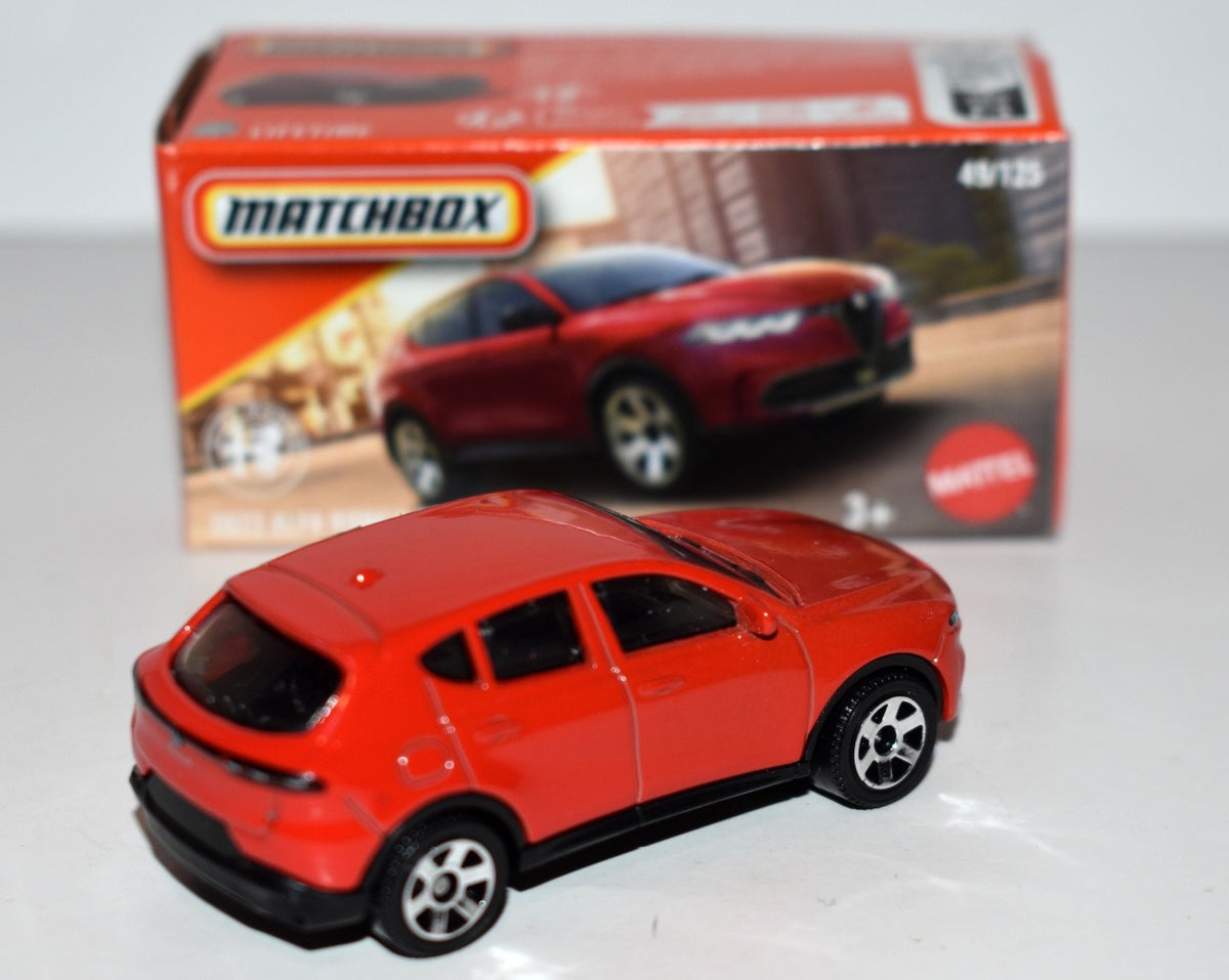 Matchbox 2023 Alfa Romeo Tonale
