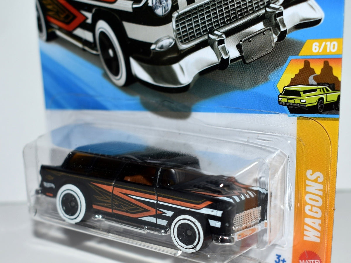 Hot Wheels - 1955 Chevy Nomad