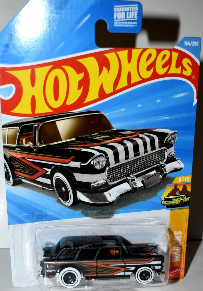 Hot Wheels - 1955 Chevy Nomad