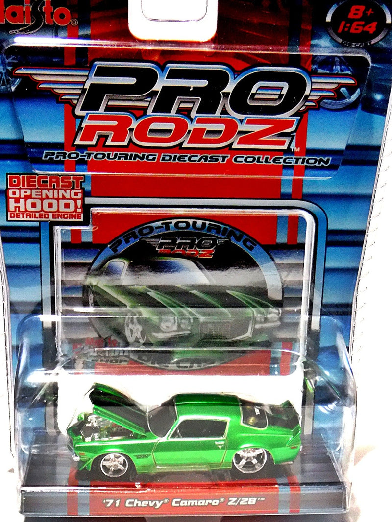 Maitso Pro Rodz 1971 Chevrolet Camaro Z28