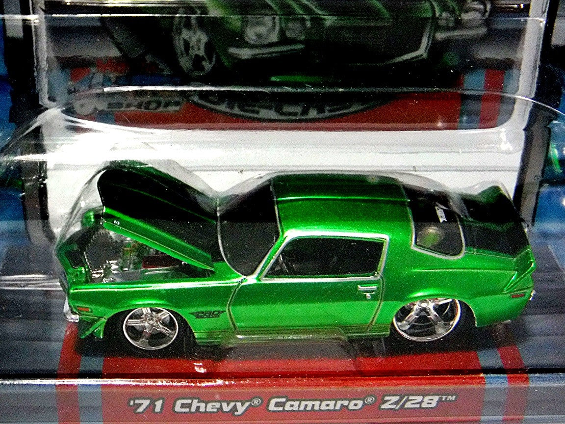 Maitso Pro Rodz 1971 Chevrolet Camaro Z28