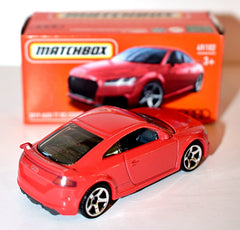 Matchbox Power Grabs - Audi TT Coupe