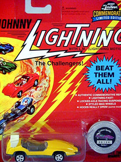 Johnny Lightning Commemorative Series - Custom Spoiler