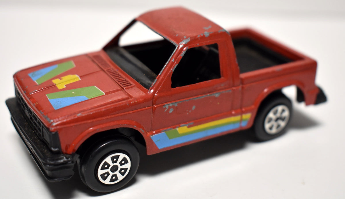 Tootsietoy - Chevrolet S10 Pickup Truck