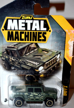 Zuru - DUTY - Custom Hummer H2 SUT Military Truck