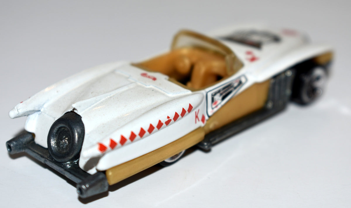Hot Wheels - Street Beast Custom Convertible
