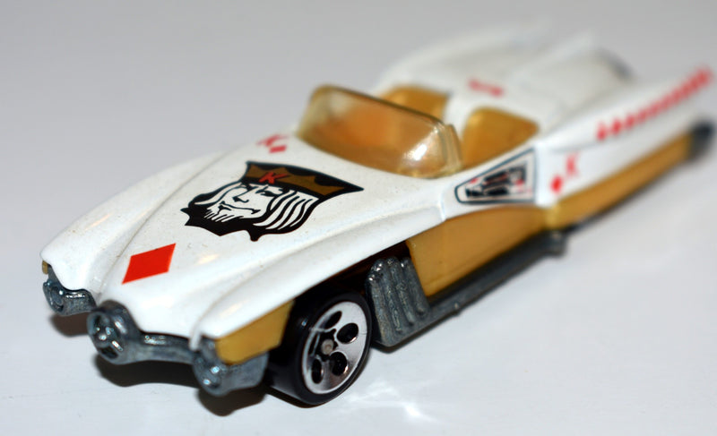 Hot Wheels - Street Beast Custom Convertible