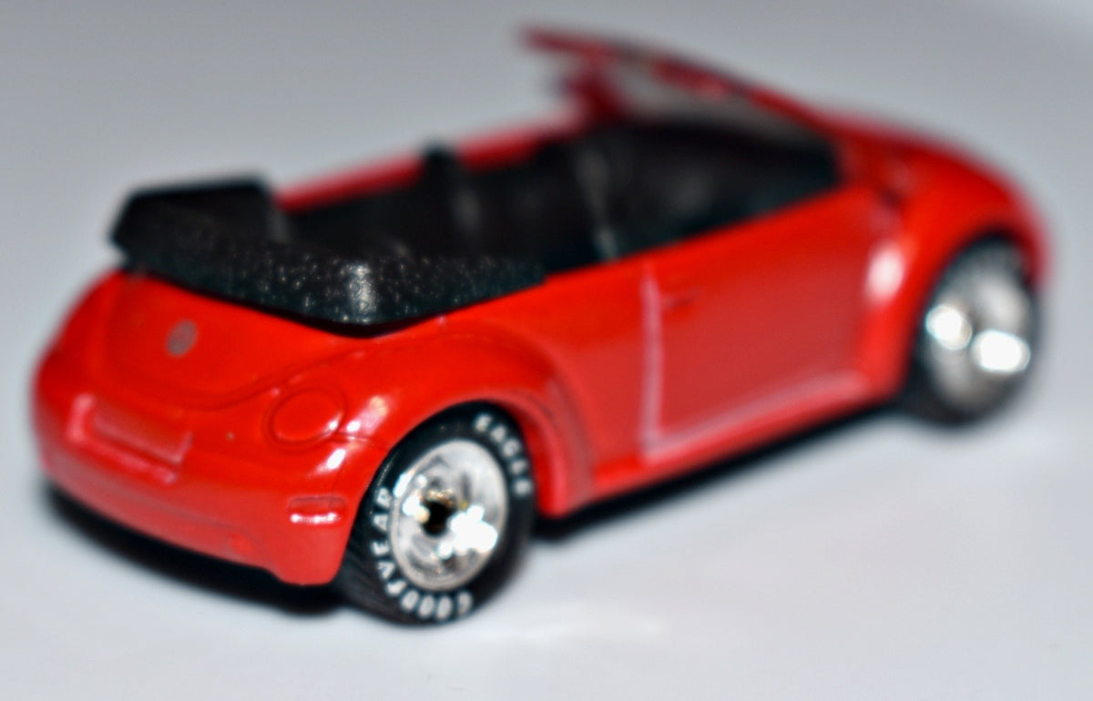 Matchbox Volkswagen Beetle Cabriolet