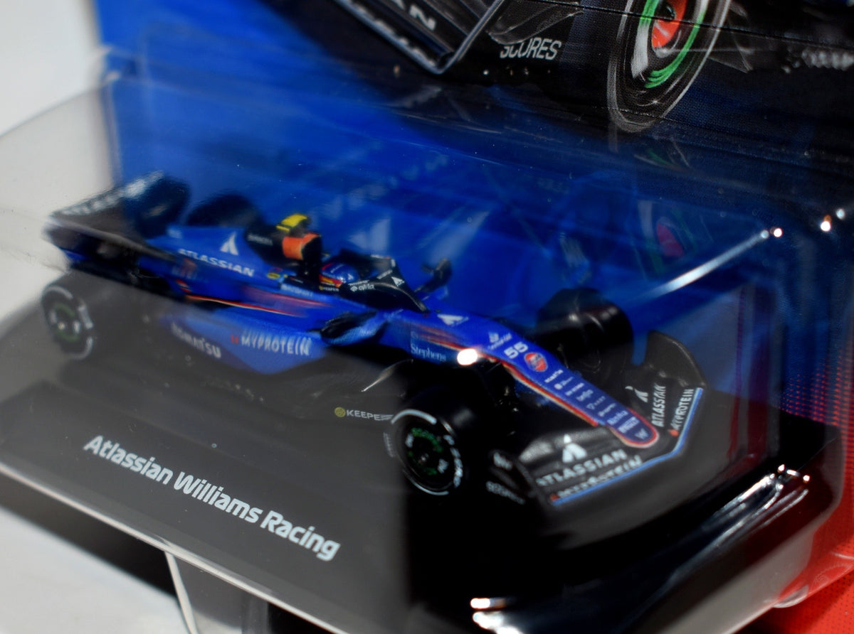 Hot Wheels Formula 1 - 2025 Series - Atlassian Williams Racing
