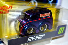 MGA Entertainment - CarTuned - Divco Milk Truck - Div-Rod