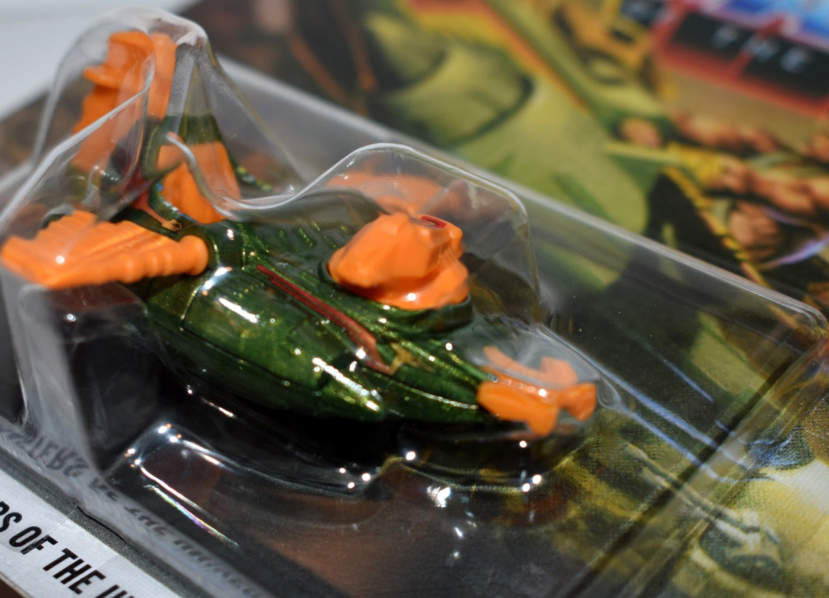Hot Wheels Premium - Pop Culture - Masters of the Universe - Wind Racer