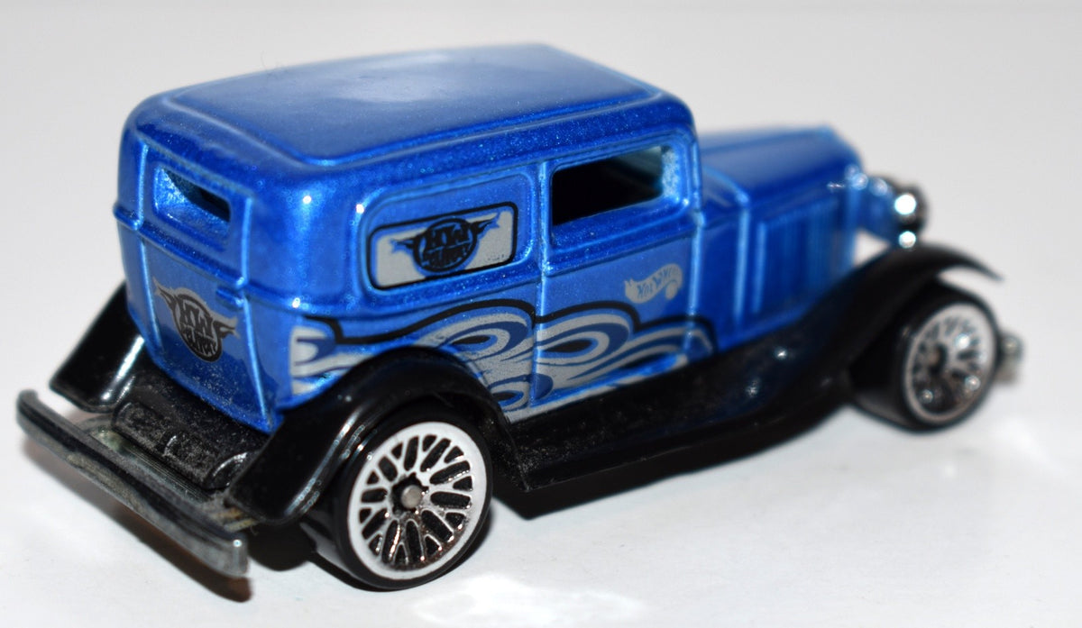 Hot Wheels - 32 Ford Sedan Delivery