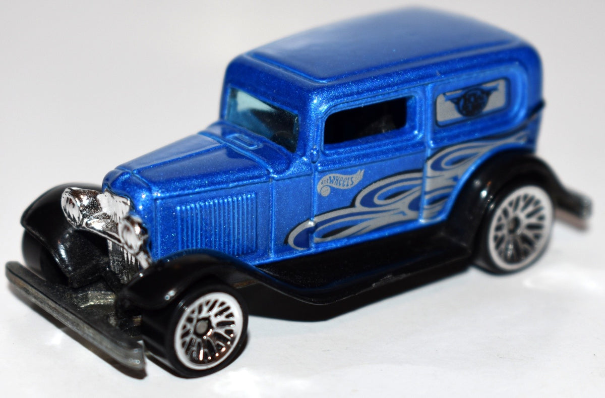 Hot Wheels - 32 Ford Sedan Delivery