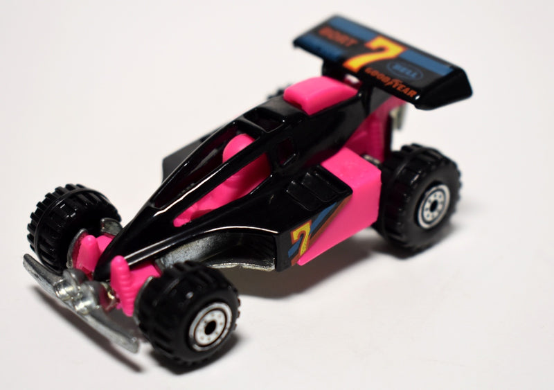 Hot Wheels (1992) - Shock Factor Dune Buggy