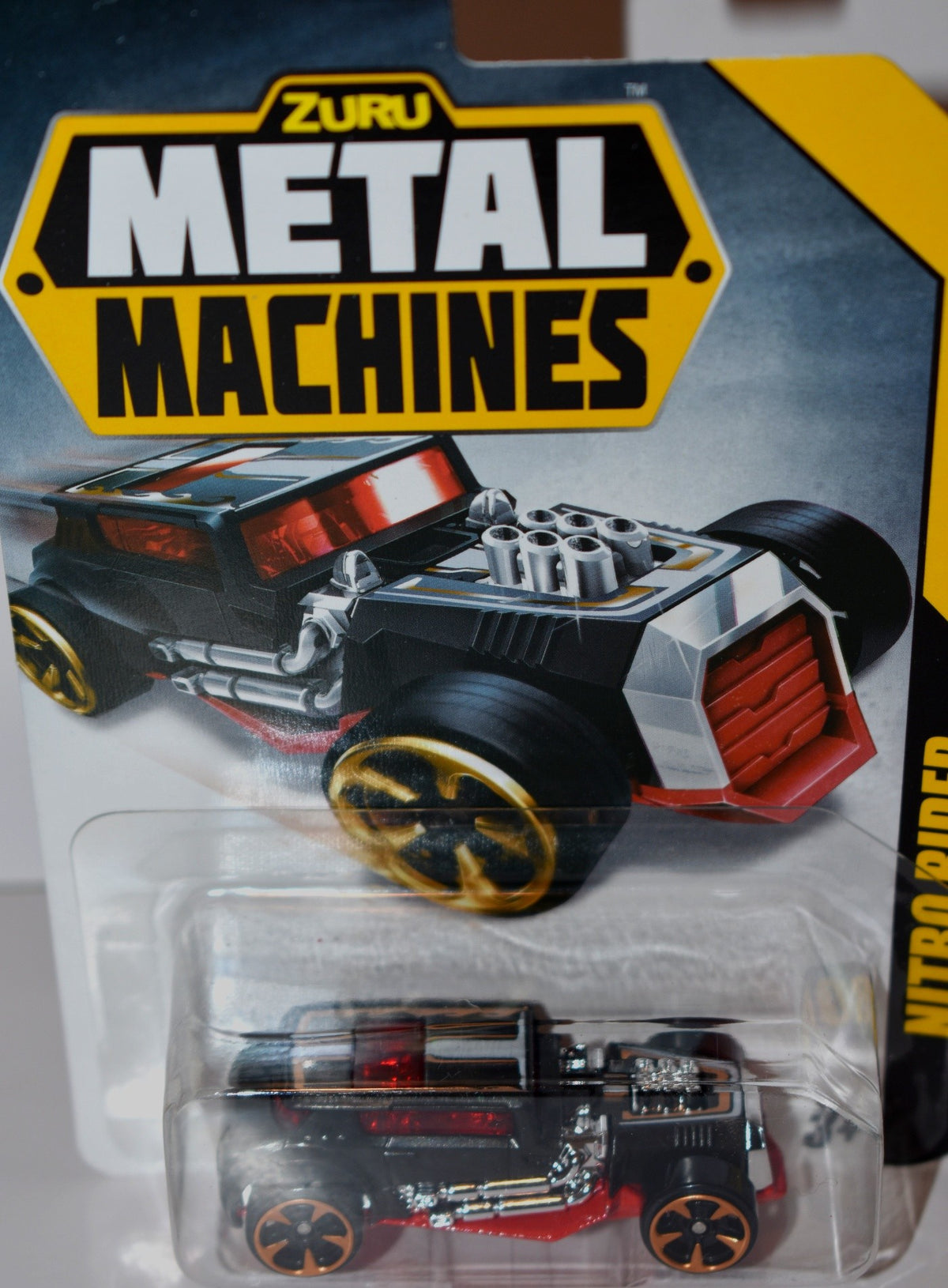 Zuru - NItro Rider Model A Hot Rod