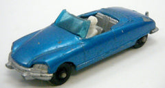 Lonestar-Tuff Tots - Citroen Convertible