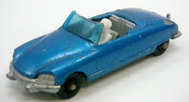Lonestar-Tuff Tots - Citroen Convertible