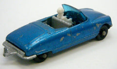 Lonestar-Tuff Tots - Citroen Convertible