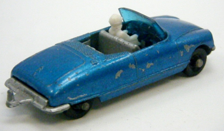 Lonestar-Tuff Tots - Citroen Convertible