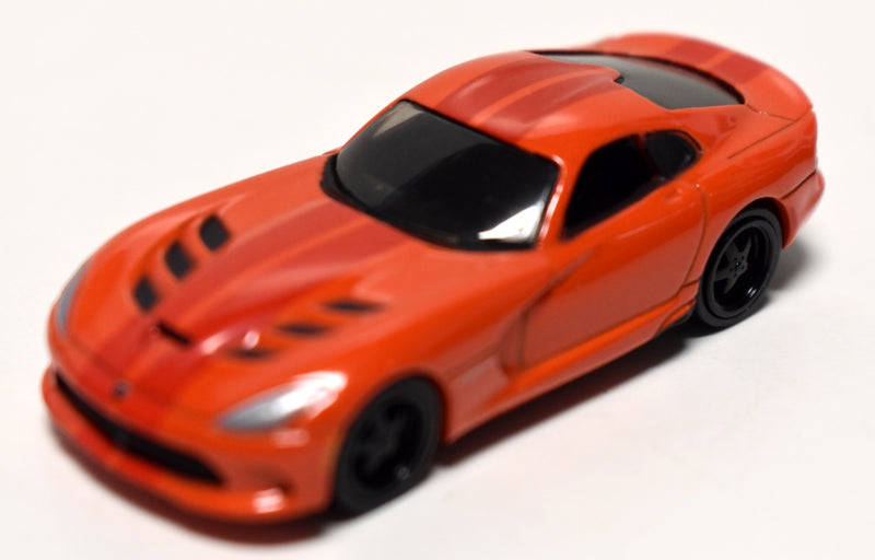 Auto World:  2017 Dodge Viper GTC