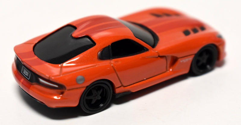 Auto World:  2017 Dodge Viper GTC