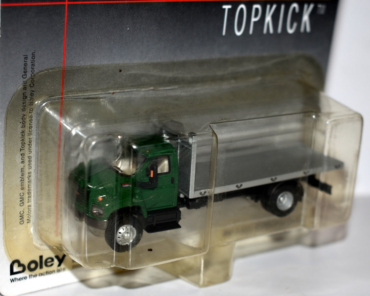Boley - GMC Topkick Flatbed Truck