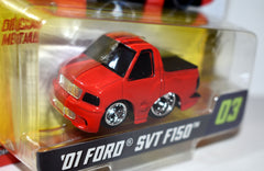 MGA Entertainment - CarTuned - 2001 Ford SVT F150 Lightning