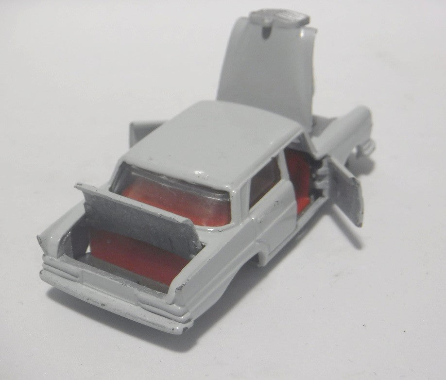 Lonestar Impy Roadmasters - Mercedes-Benz 220SE
