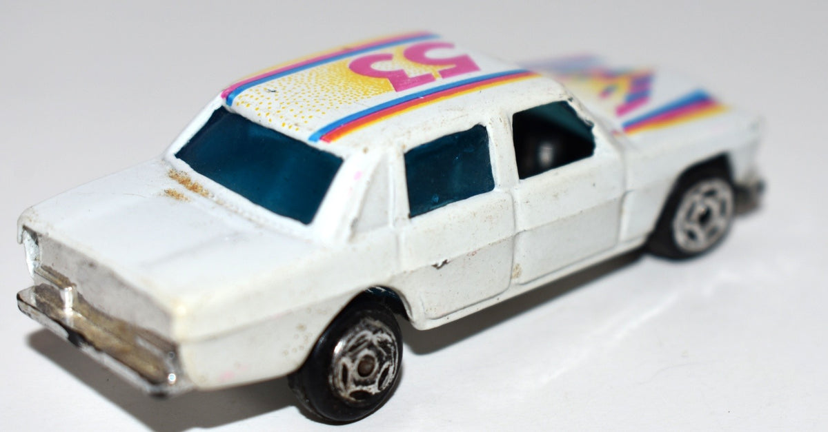 Summer Metal Products - Volvo 184E Sedan