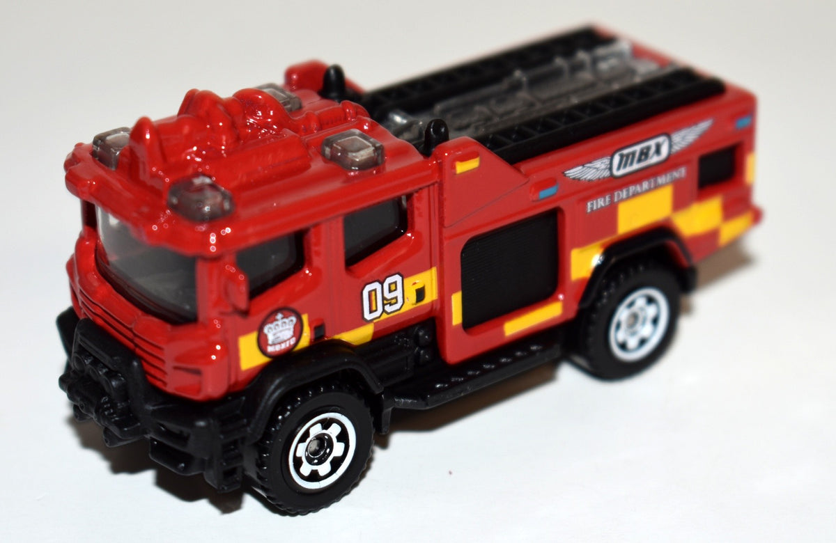 Matchbox: Blaze Blitzer - Fire Truck