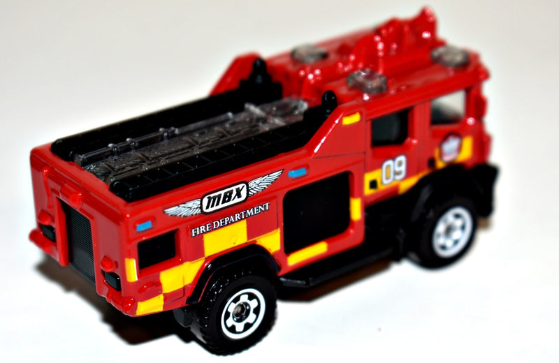 Matchbox: Blaze Blitzer - Fire Truck