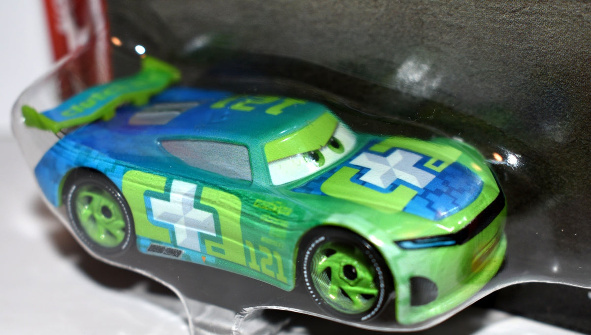 Disney CARS 20th Anniversary - Noah Gocek NASCAR Race Car