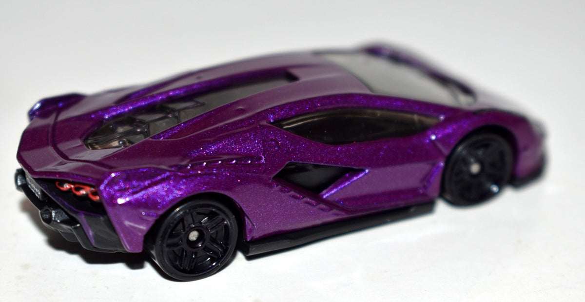 Hot Wheels - Lamborghini Sian