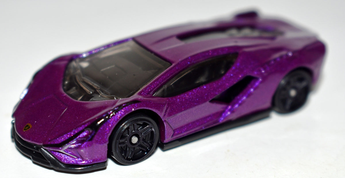 Hot Wheels - Lamborghini Sian