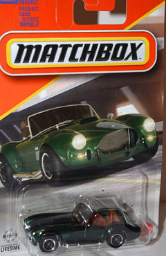 Matchbox Shelby Cobra 427 S/C