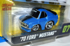 MGA Entertainment - CarTuned - 1970 Ford Mustang