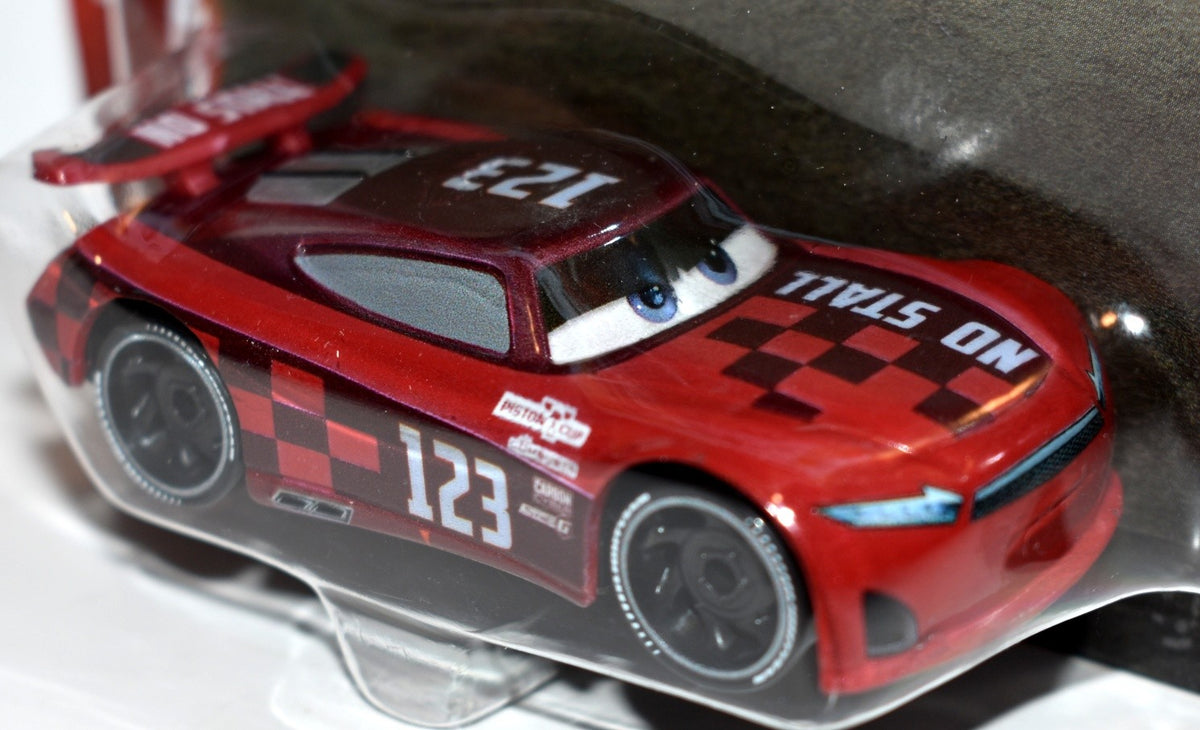 Disney CARS 20th Anniversary - Jonas Carvers NASCAR Race Car