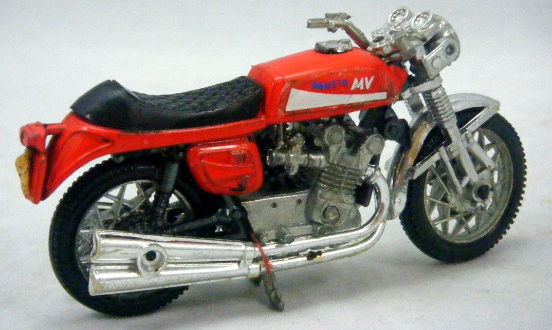 Polistil - Vintage MV Augusta 750 GT Motorcycle