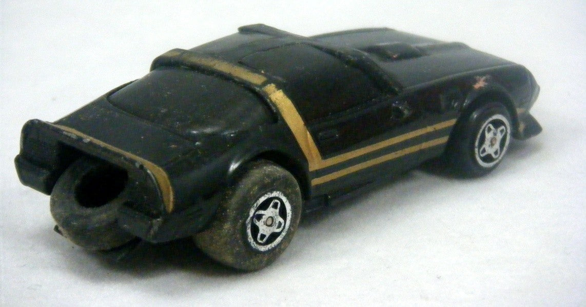 Ideal Toy Corp - Rare Slam Shifters Bandit Pontiac Trans Am