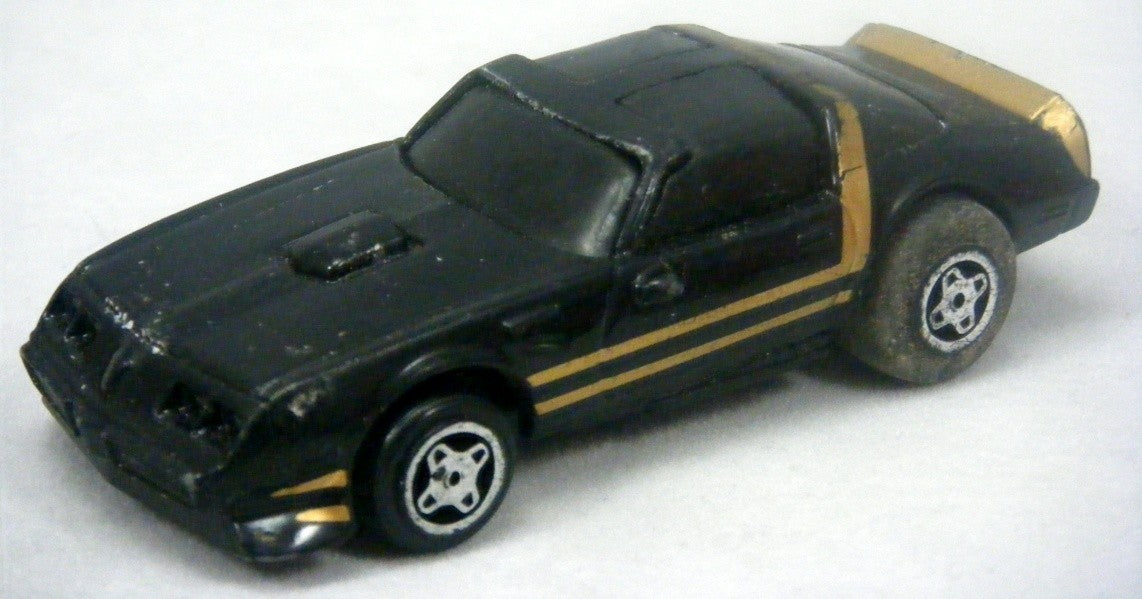Ideal Toy Corp - Rare Slam Shifters Bandit Pontiac Trans Am