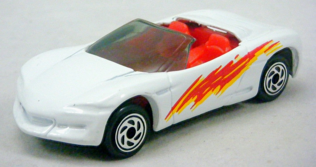 Matchbox   - Chevrolet Corvette Stingray III Concept Car