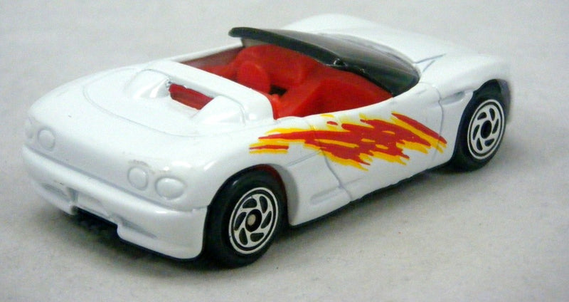 Matchbox   - Chevrolet Corvette Stingray III Concept Car