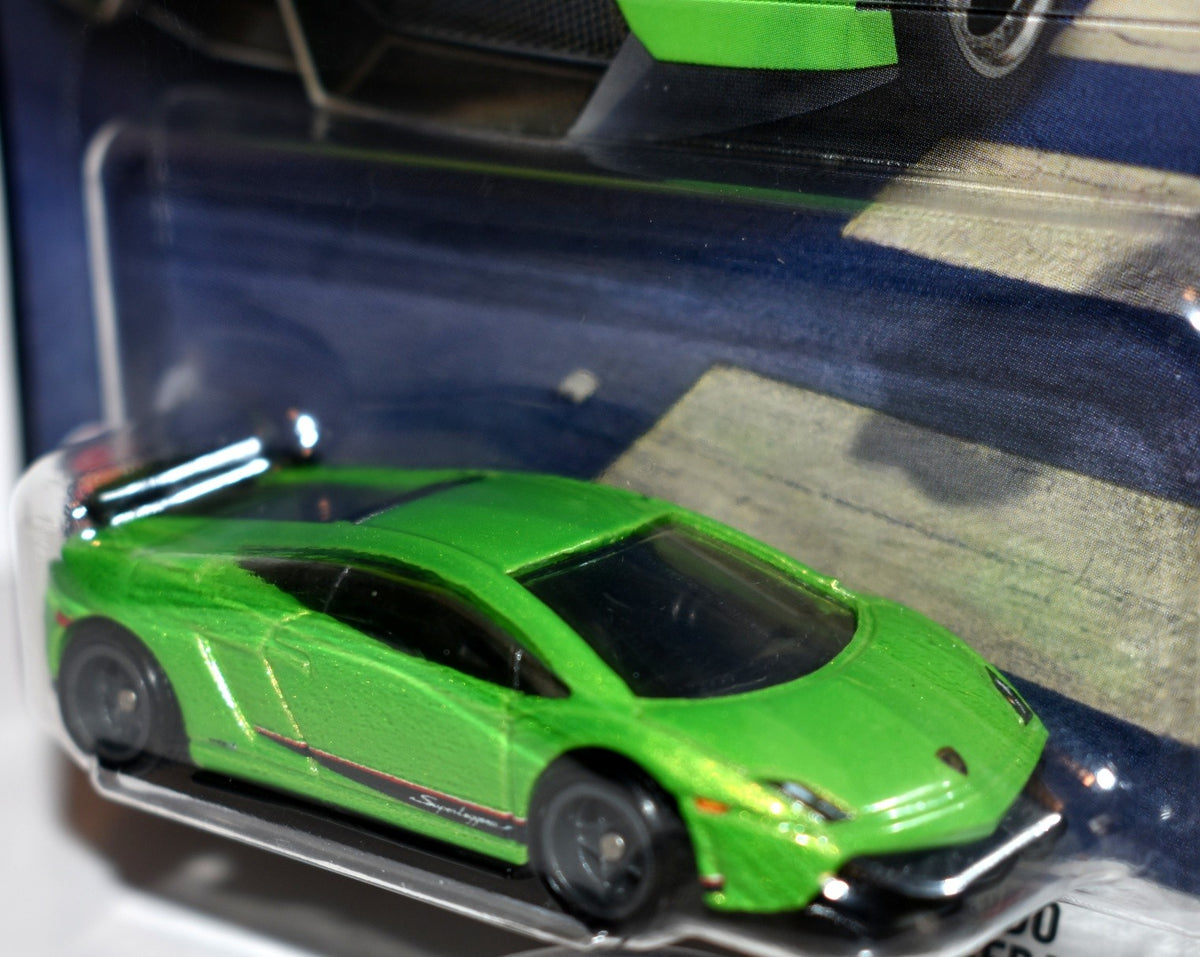 Hot Wheels Premium - Boulevard - Lamborghini Gallardo LP 570-4 Superleggera